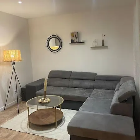 Apartment L'epicentre *