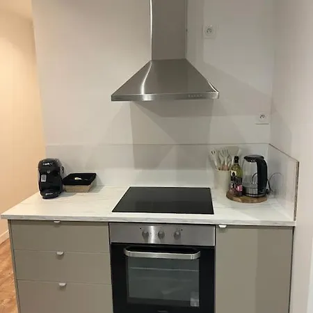 Apartman L'epicentre