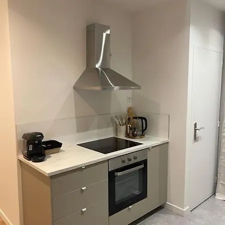 Apartment L'epicentre Clermont-Ferrand