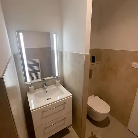 Apartment L'epicentre *