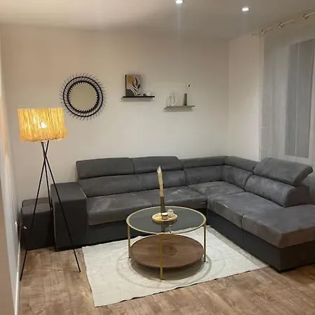 L'epicentre Apartment