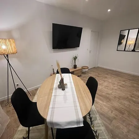 L'epicentre Apartment *