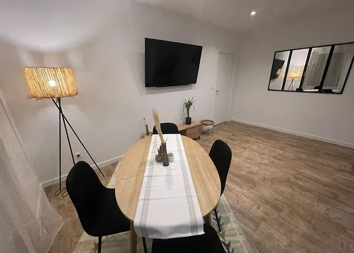 L'epicentre Apartament *